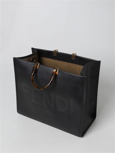 sac cabas fendi|Sacs, Cabas et tote bags FENDI Femme .